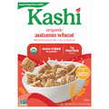 Kashi Organic Autumn Whole Wheat Biscuits Cereal with Fiber