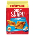 Cheez-It Snap'd Cheddar Sour Cream & Onion Cheesy Baked Crackers