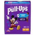 Pull-Ups Boys 3T-4T Training Pants 32-40 lb