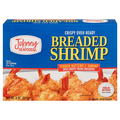 Johnny Seafood Breaded Butterfly Shrimp Frozen