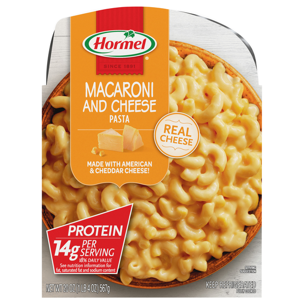 Hormel Macaroni & Cheese Pasta