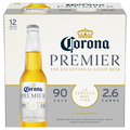 Corona Premier Light Beer - 12 pk