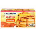 Food Lion Homestyle Waffles - 10 ct