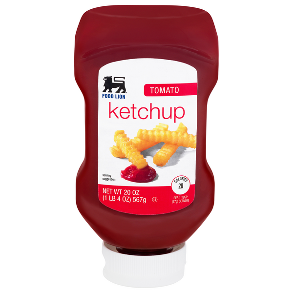 Save on Food Lion Tomato Ketchup Order Online Delivery Food Lion