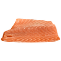 Hannaford Grab & Go Farm Raised Gulf of Maine Salmon Fillet Fresh