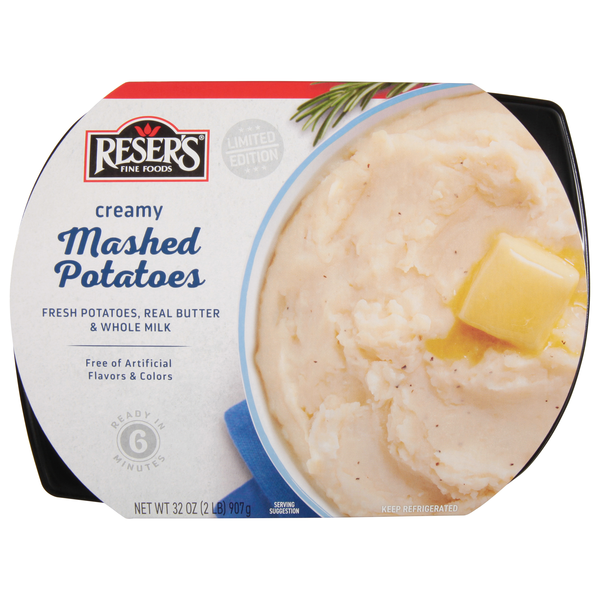 Reser's Creamy Mashed Potatoes