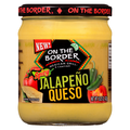 On The Border Spicy Jalapeno Queso Dip