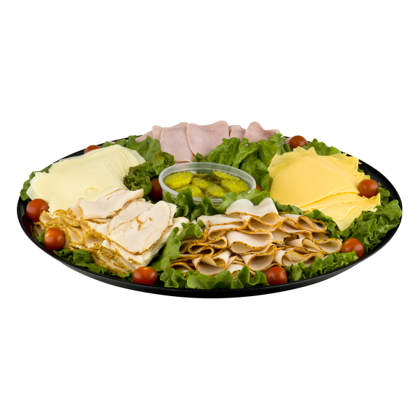 Deli Platter Cold Cuts Classic Large Serves 16-20