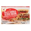 Giant Fully Cooked Smoked Flavor Bacon Slices
