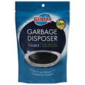 Glisten Lemon Garbage Disposer Cleaner with Bleach Alternative - 4 ct