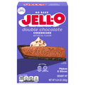 Jell-O No Bake Double Chocolate Cheesecake Dessert Kit