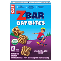 CLIF Zbar Organic Chocolate Chip Oat Bites - 6 ct