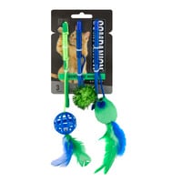 Companion Cat Toy Assorted Cat Wands