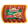 Johnsonville Hot Italian Sausage - 5 ct