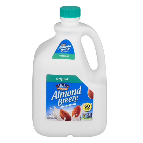Save on Almond Breeze Original Almond Milk Order Online ...