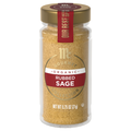 McCormick Gourmet Collection Organic Rubbed Sage