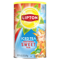 Lipton Southern Sweet Iced Tea Mix