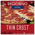 DiGiorno Original Thin Crust Pepperoni Pizza Frozen
