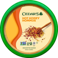 Cedar's Gluten Free Hot Honey Hommus