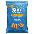 Sun Chips Original Whole Grain Snacks