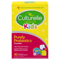 Culturelle Kids Bursting Berry Flavor Probiotic Chewables