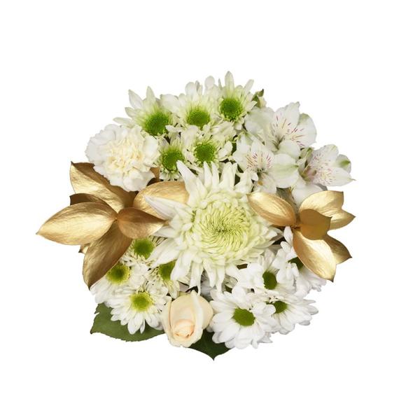 Happy New Year Bouquet (Colors May Vary)