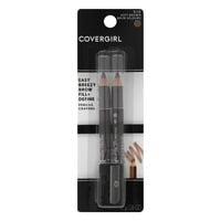 CoverGirl Easy Breezy Brow Fill + Define Pencils Soft Brown 510