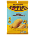 Hippeas Vegan Gluten Free White Cheddar Chickpea Puffs