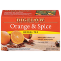 Bigelow Caffeine Free Orange & Spice Herbal Tea Bags