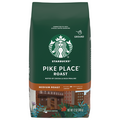 Starbucks Pike Place Medium Roast Ground Coffee