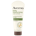 Aveeno Daily Moisturizing Body Lotion Dry Skin Fragrance Free