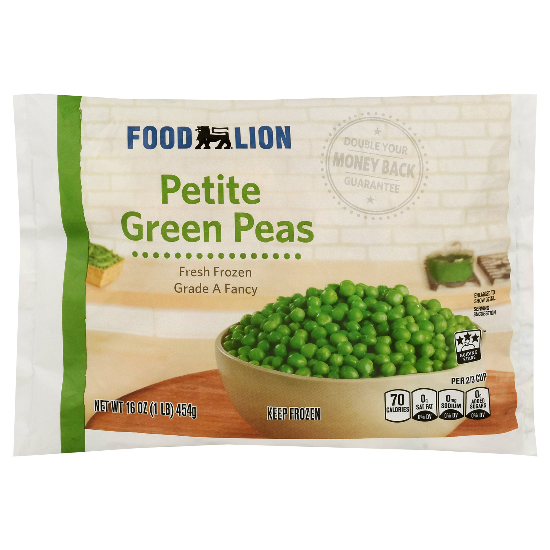Food Lion Food Lion Green Peas Tiny
