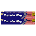 Reynolds Wrap Aluminum Foil 12 Inch Wide - 2 ct