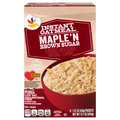Giant Maple 'N Brown Sugar Instant Oatmeal - 8 ct