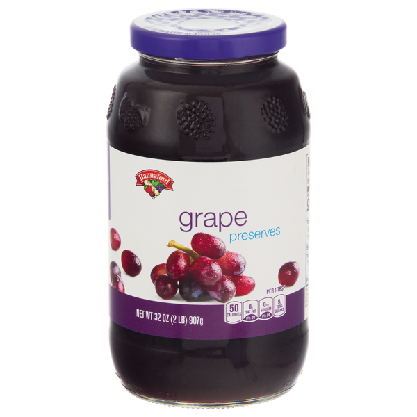 Hannaford Grape Preserves