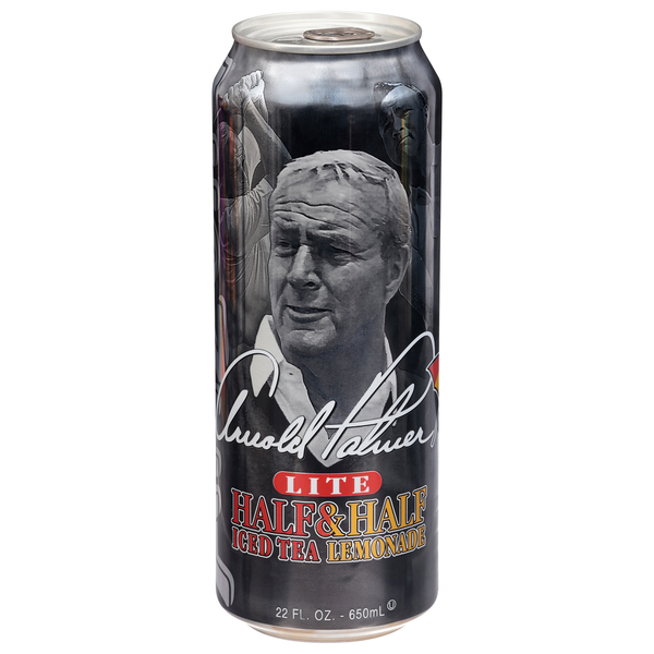 AriZona Arnold Palmer Lite Half & Half Iced Tea Lemonade