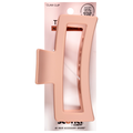 Scunci Claw Clip Pink