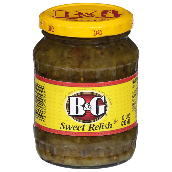 B&G Sweet Relish