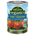 Take Root Organics Diced Tomatoes