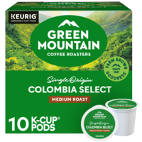 Green Mountain Colombia Select Medium Roast K-Cup Coffee Pods