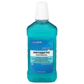 CareOne Antiseptic Blue Mint Flavor Mouth Rinse Plus