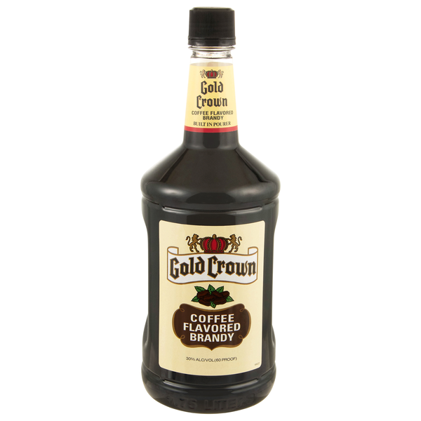 Gold Crown Coffee Flavored Brandy