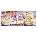 Little Debbie Vanilla Fall Party Snack Cakes - 10 ct