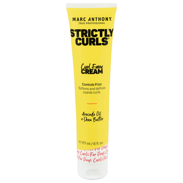 Marc Anthony Strictly Curls Curl Envy Cream