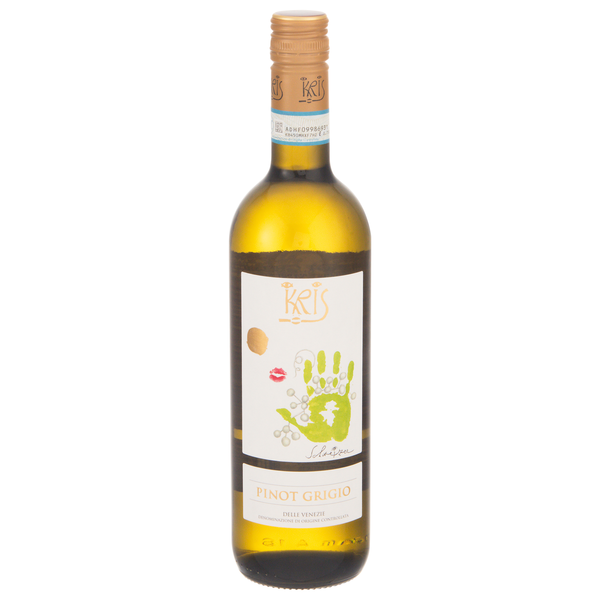 Kris Pinot Grigio Wine