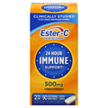 Ester-C Immune Support Vegetarian 500mg Vitamin C Coated Tablets
