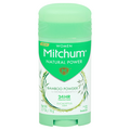 Mitchum Women Eucalyptus Scent Invisible Solid Deodorant Stick