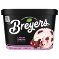 Breyers Cherry Vanilla Frozen Dairy Dessert