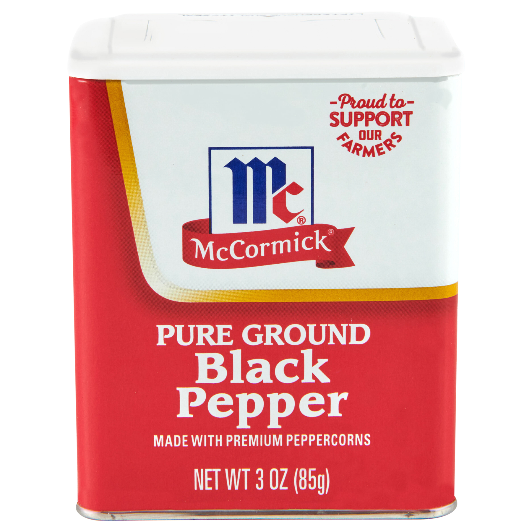 McCormick McCormick Black Pepper Pure Ground
