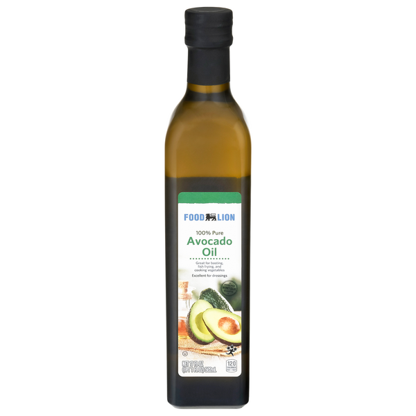 Food Lion 100% Pure Avocado Oil